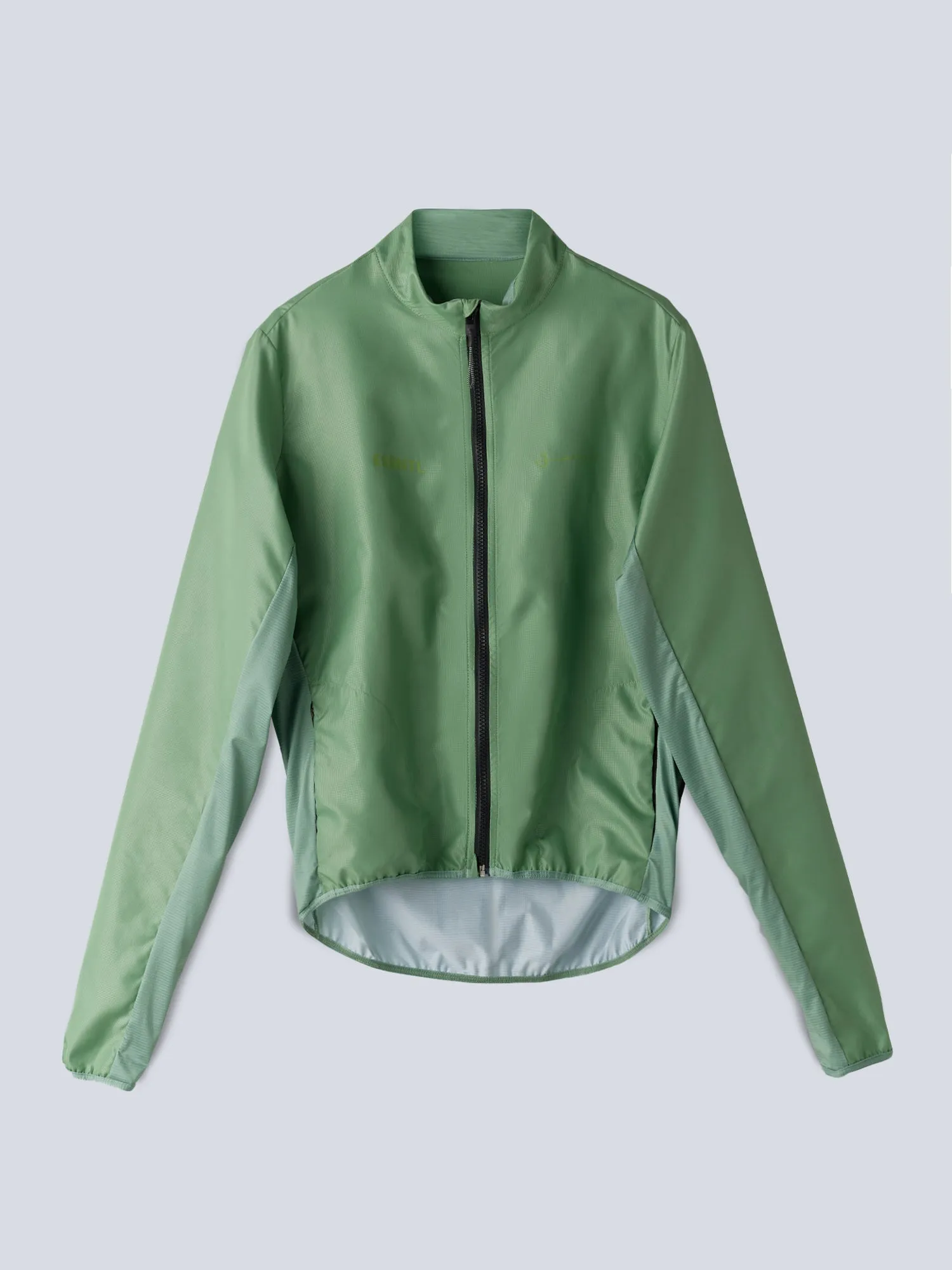 JACKET ESSNTL QUICK-FREE PRO MINT