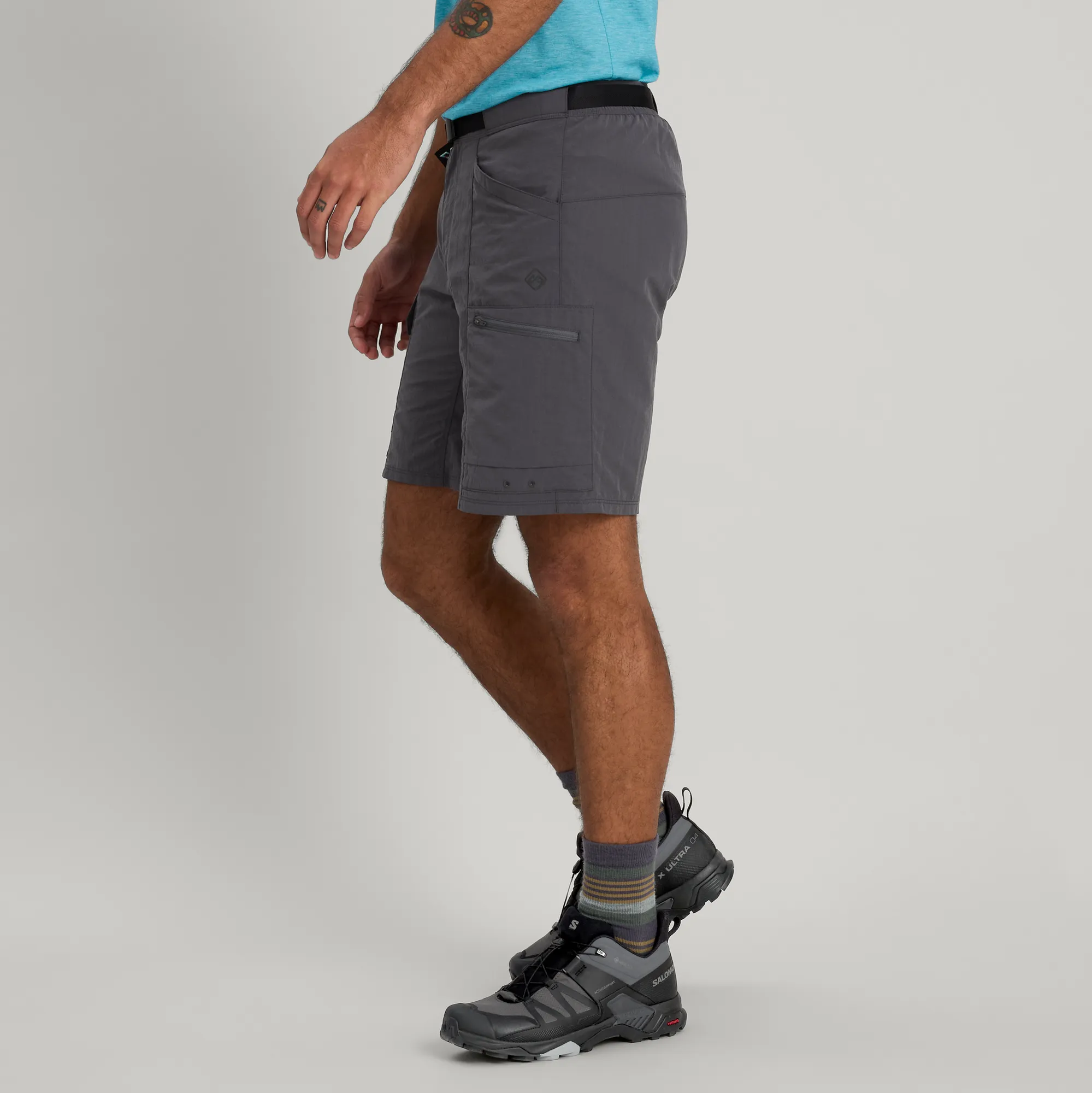 Kathmandu Men's EVRY-Day Cargo Shorts