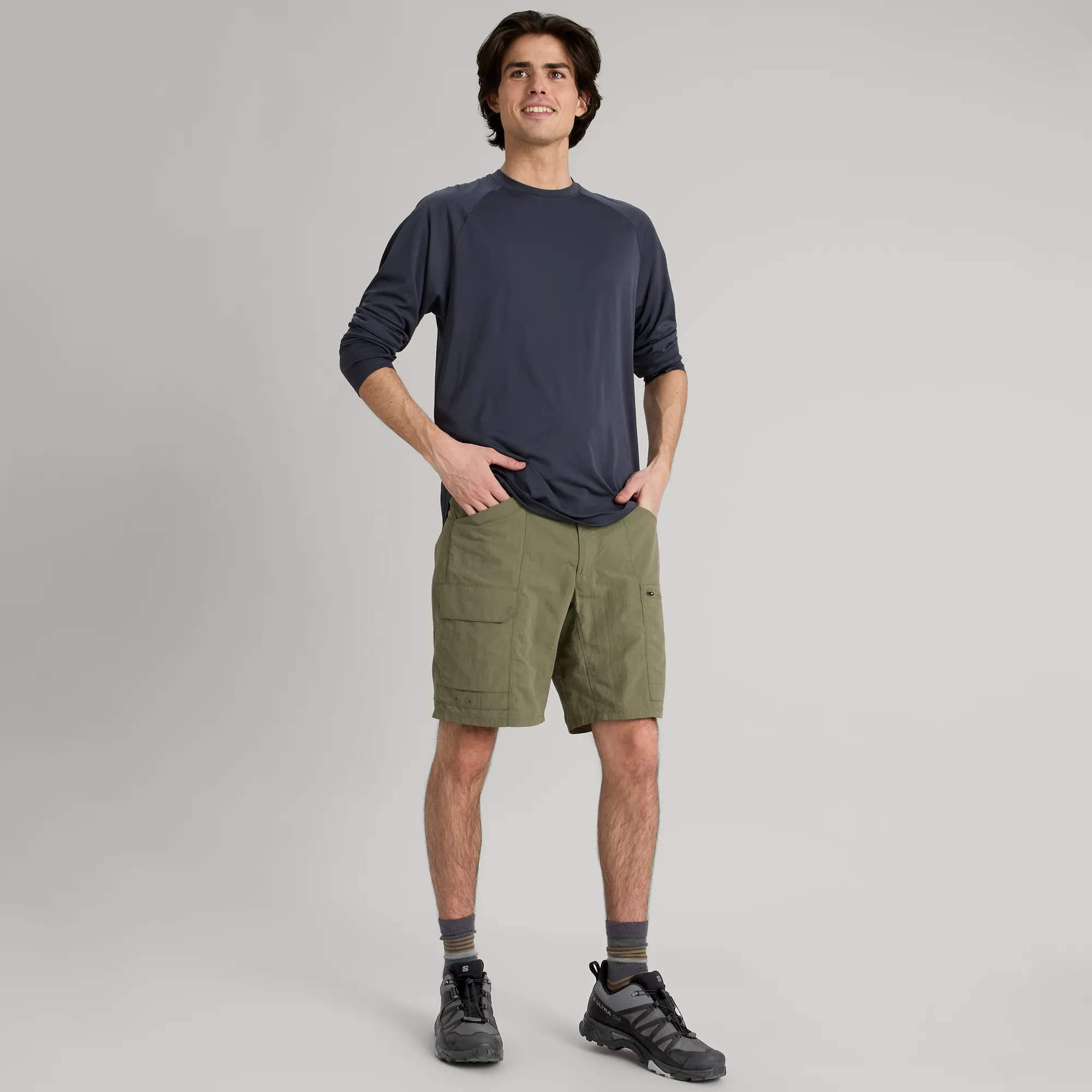 Kathmandu Men's EVRY-Day Cargo Shorts