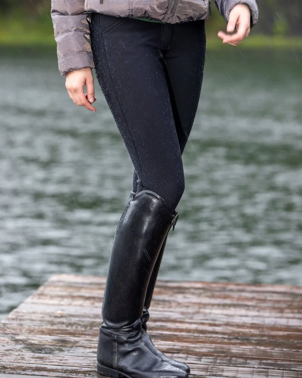 LeMieux Drytex Waterproof Breeches