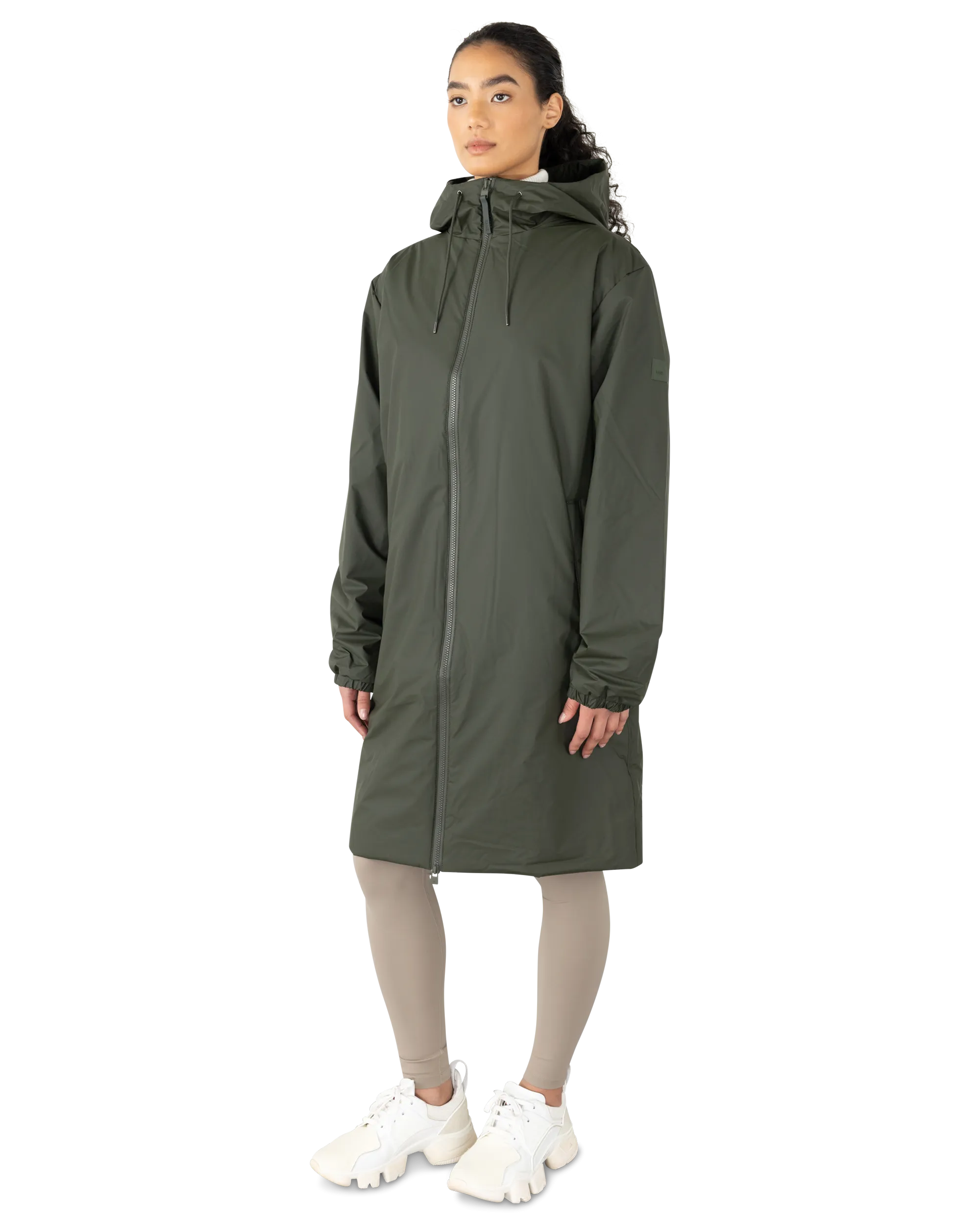 Lohja Longer Insulated Jacket W3T2