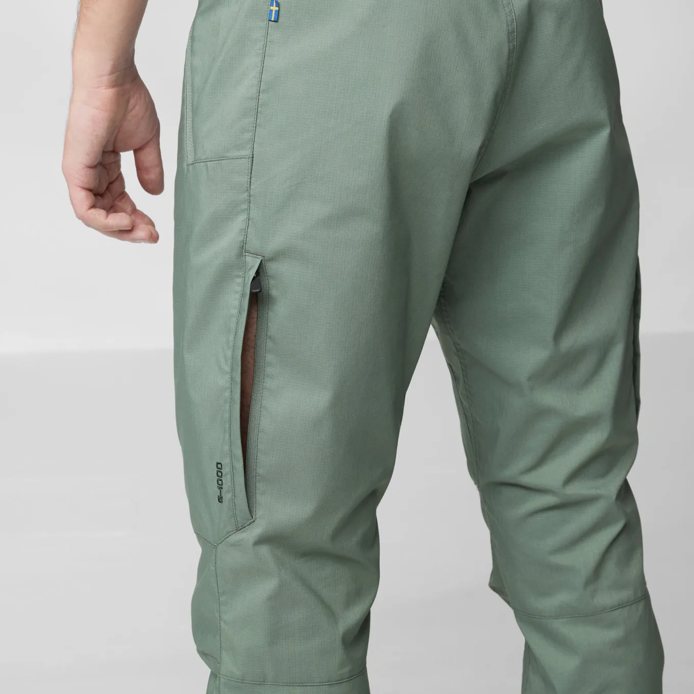 Mens Abisko Hike Trousers