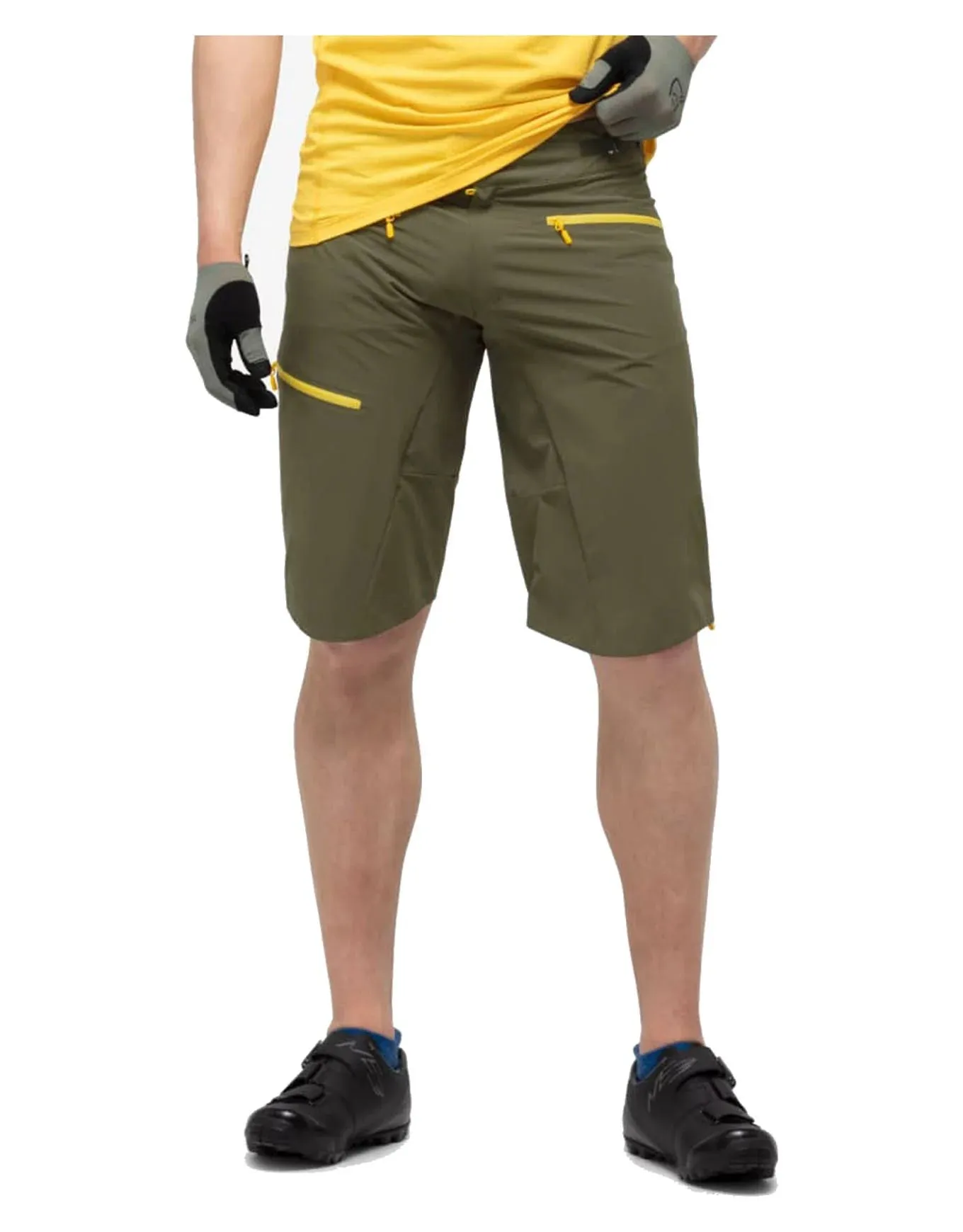 Men's Fjora Flex1 Mid Weight Shorts (Past Season)