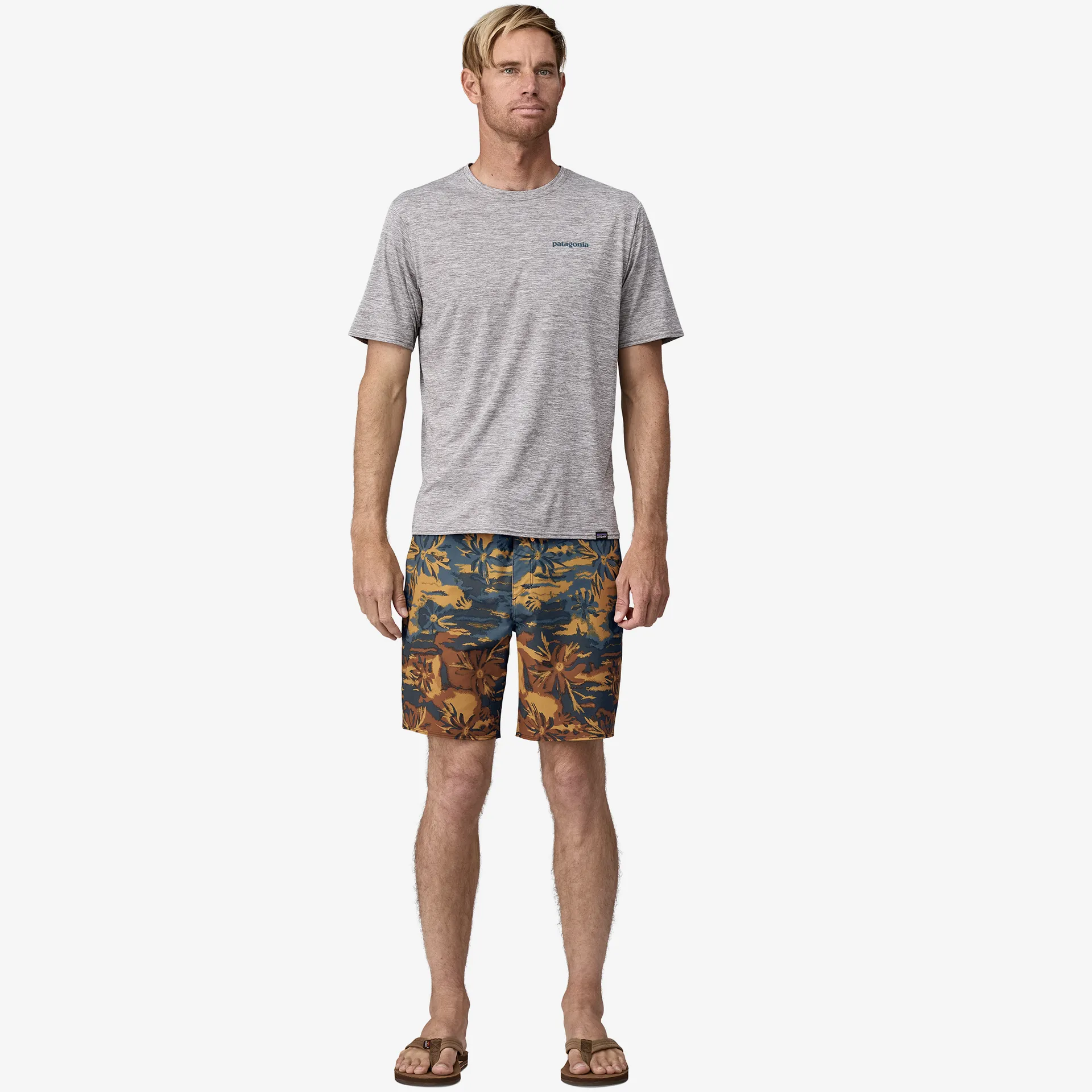 Men's Hydropeak Boardshorts - 18"