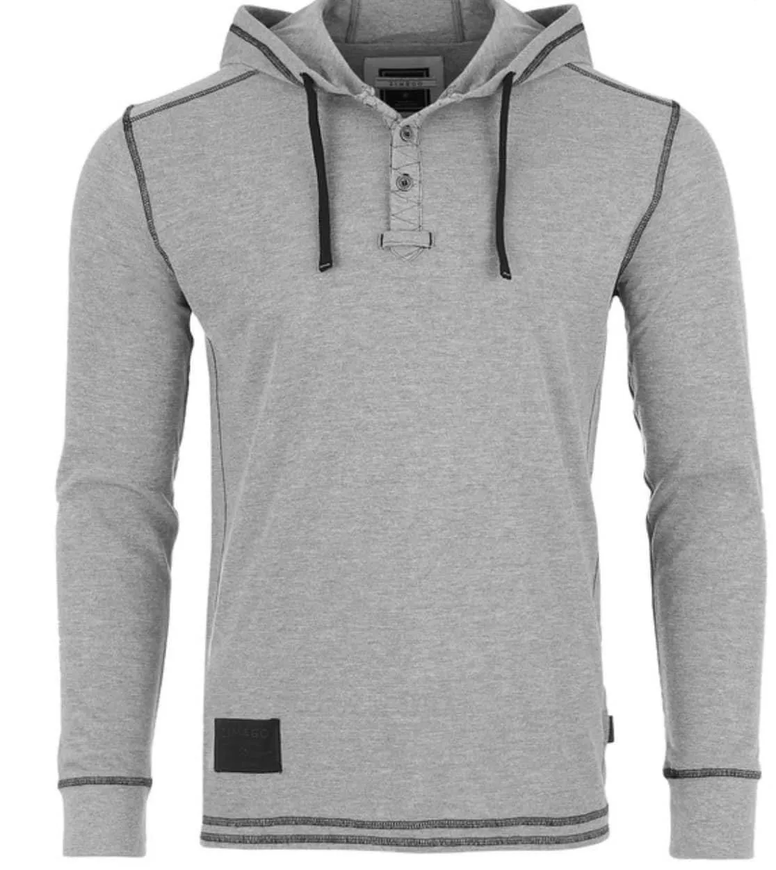 Men’s Thermal Hoodie