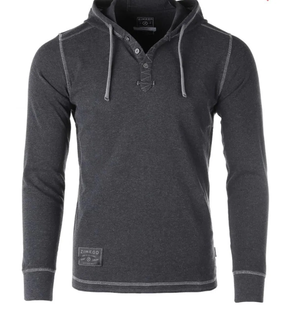 Men’s Thermal Hoodie