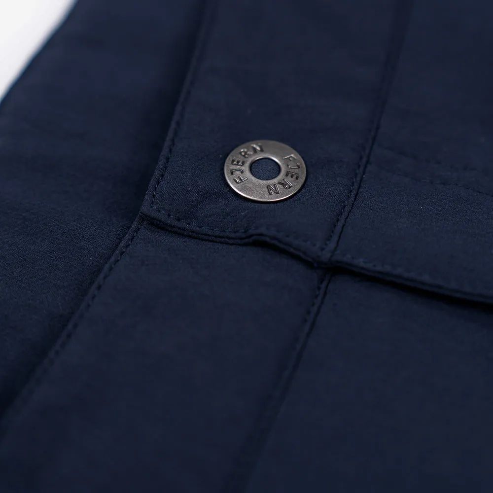 Mens Vinter Trousers (Navy/Indigo)