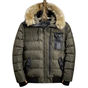 Mens Winter Jackets