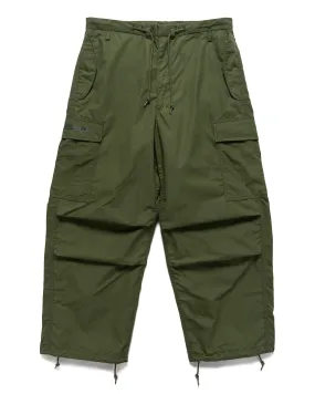 MILT0001 / Trousers / Nyco. Weather Dark Olive