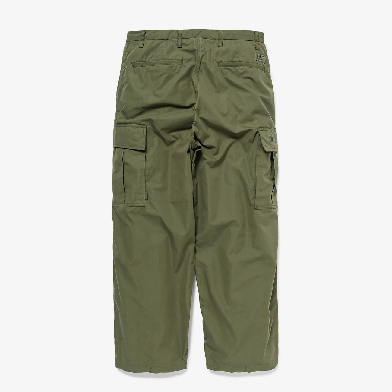 MILT0001 /  TROUSERS / NYCO. WEATHER