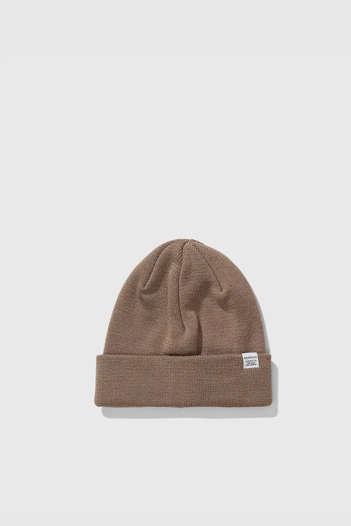 Norse Top Beanie - Utility Khaki