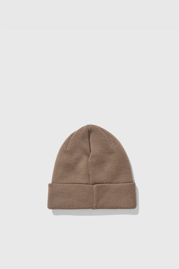 Norse Top Beanie - Utility Khaki