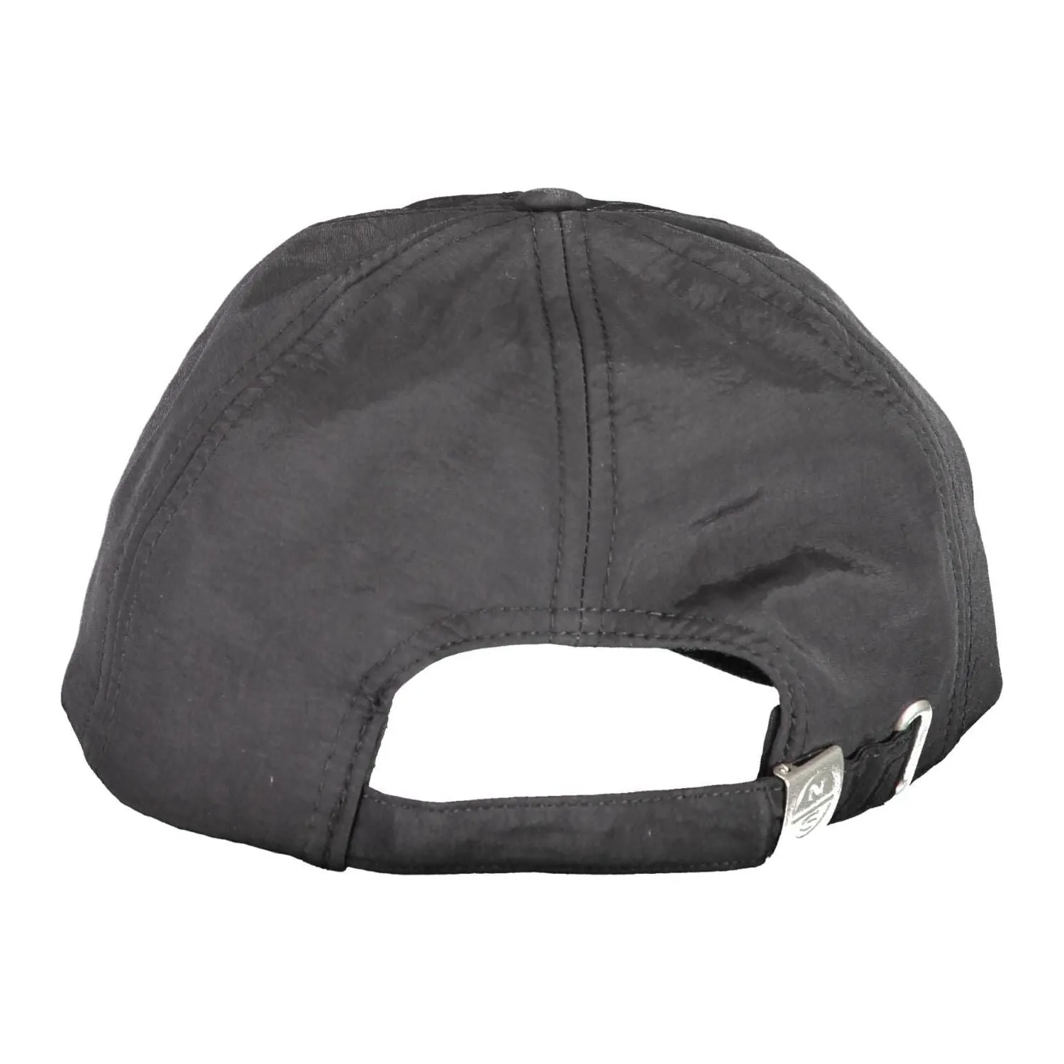 North Sails Black Polyamide Men Cap