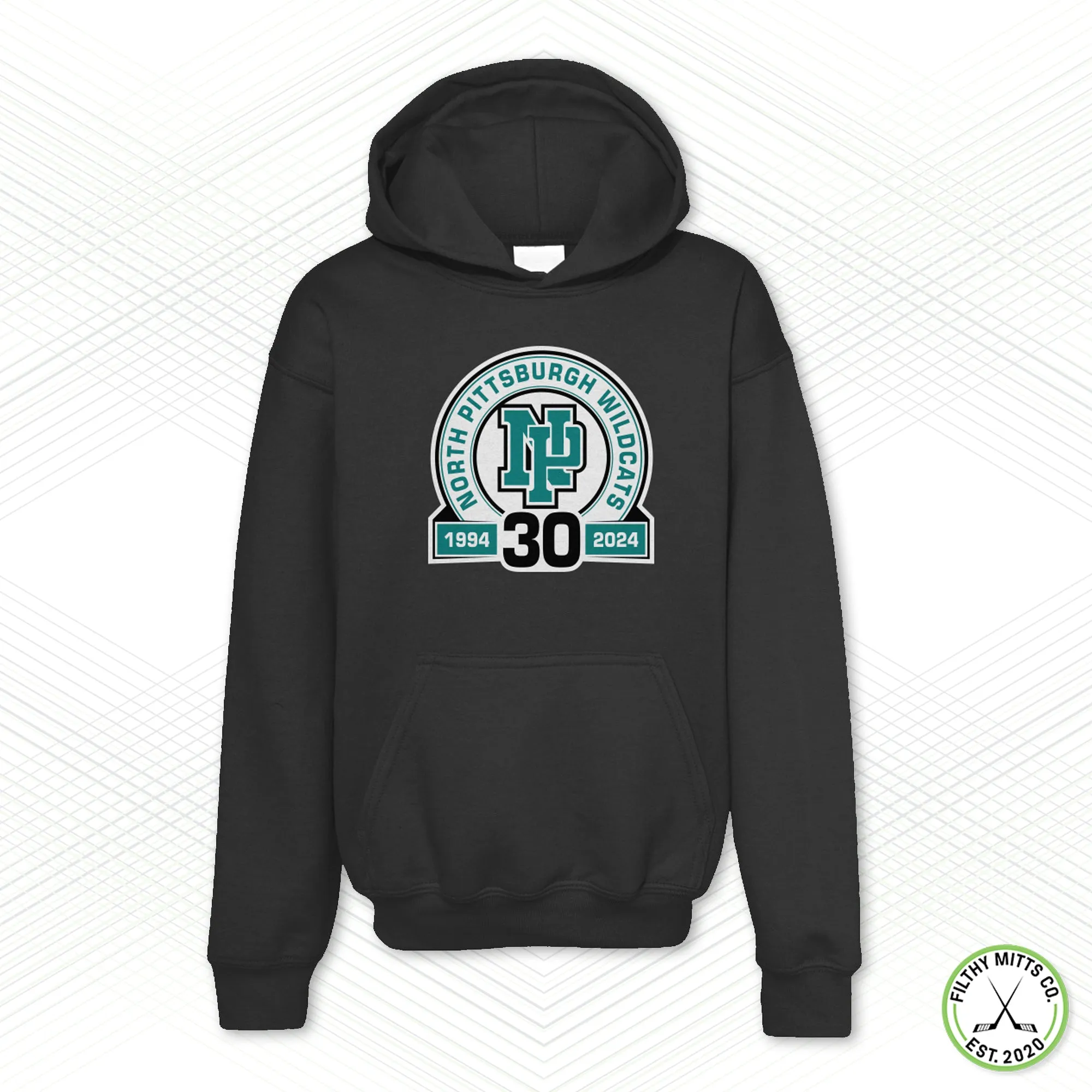 NPYHA 30th Youth Staple Hoodie