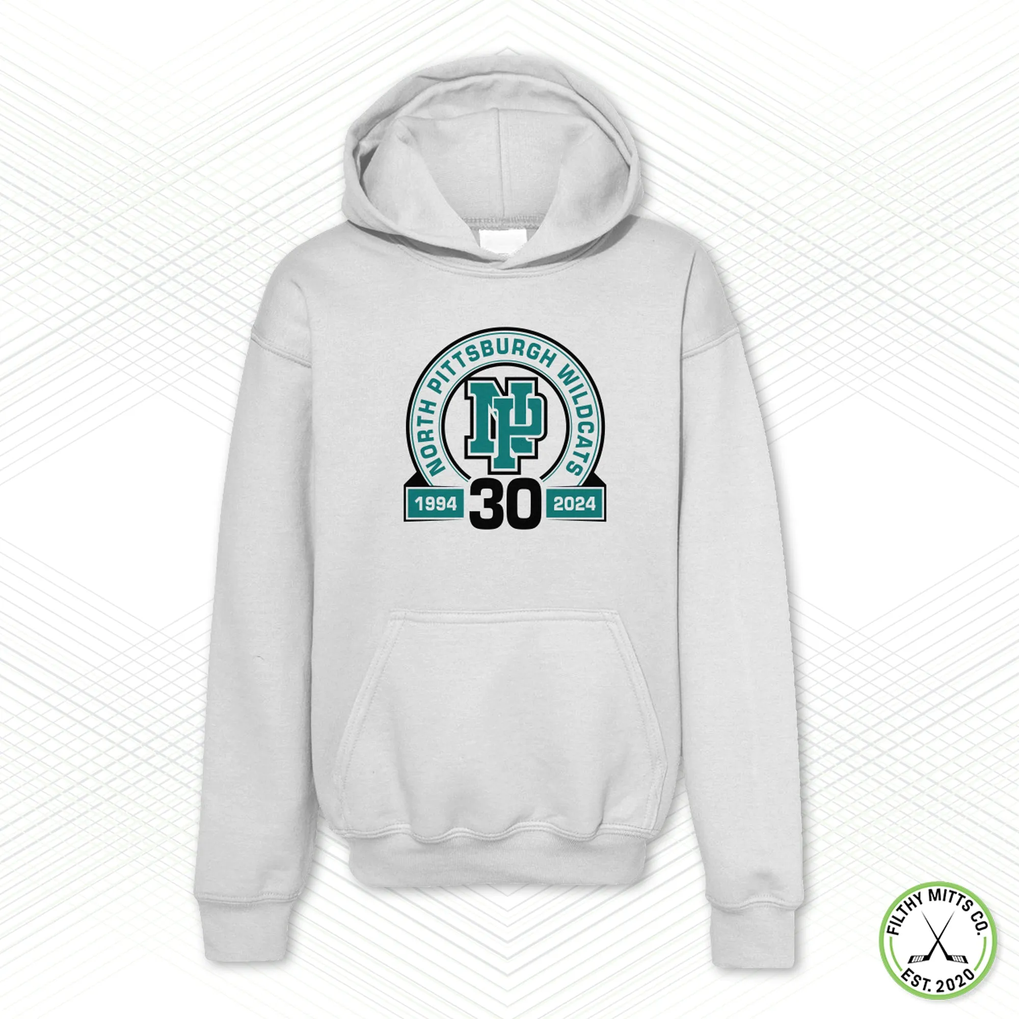 NPYHA 30th Youth Staple Hoodie