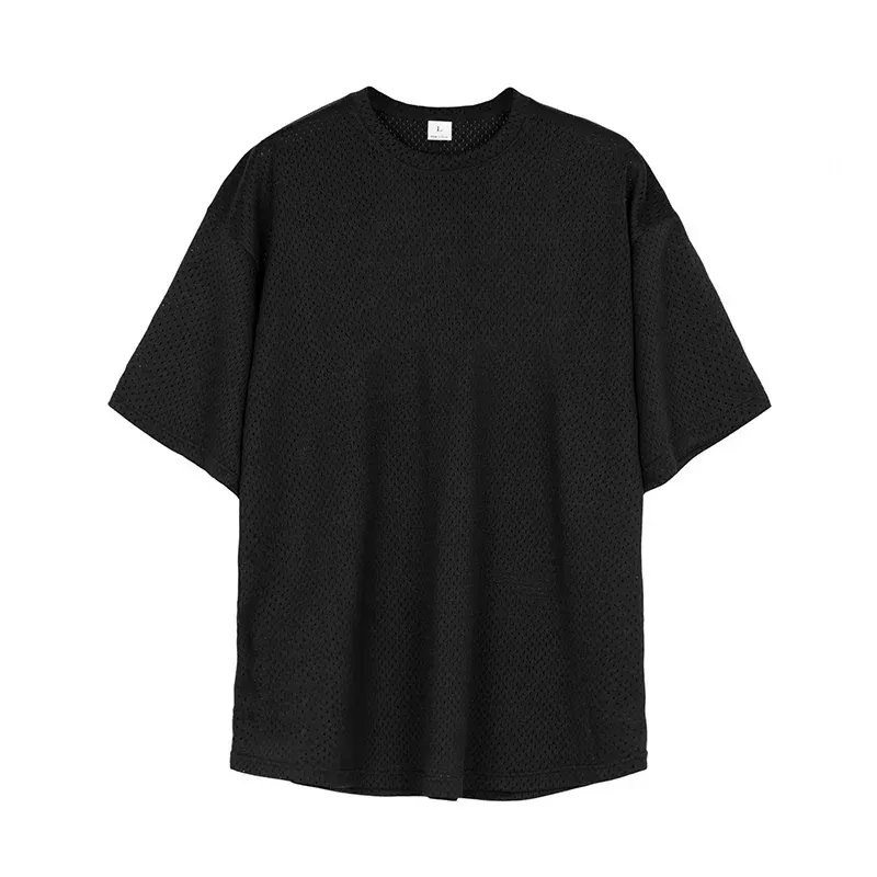 OB Oversize Loose Short Sleeve Sport T-Shirts