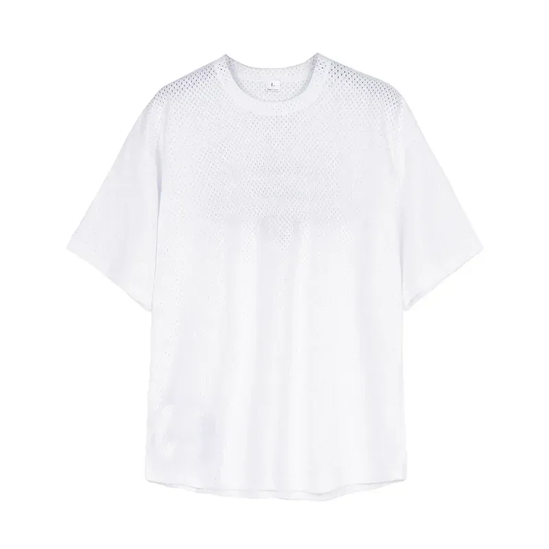 OB Oversize Loose Short Sleeve Sport T-Shirts