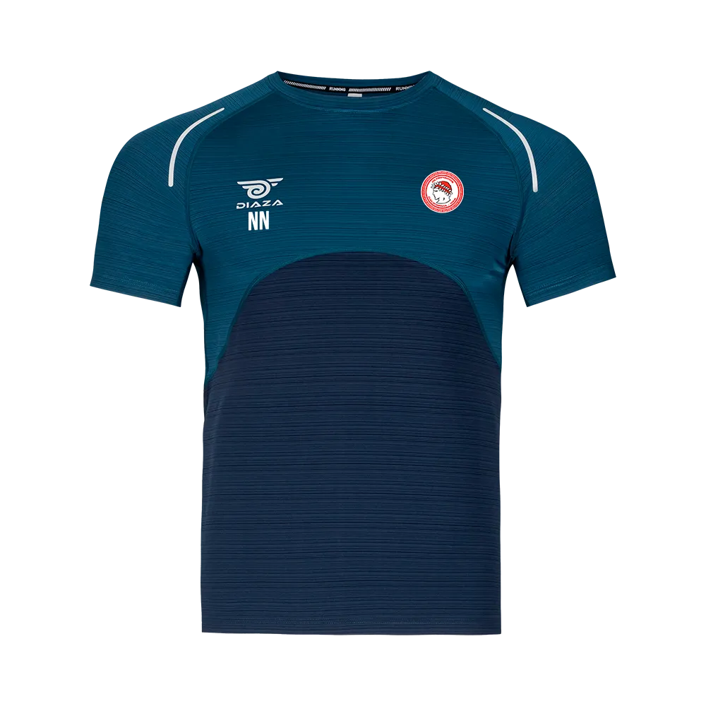 Olympiacos Daedo Jersey Blue