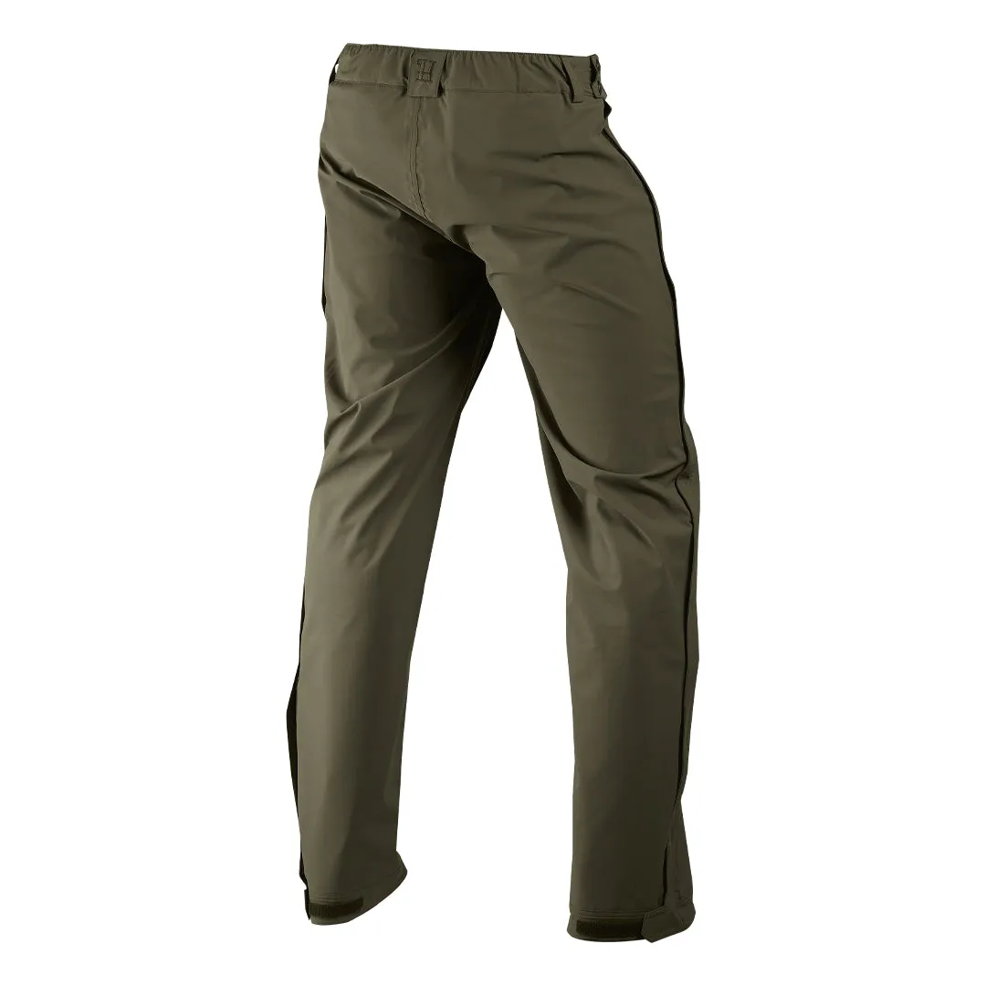 Orton Packable Overtrousers Willow Green by Harkila