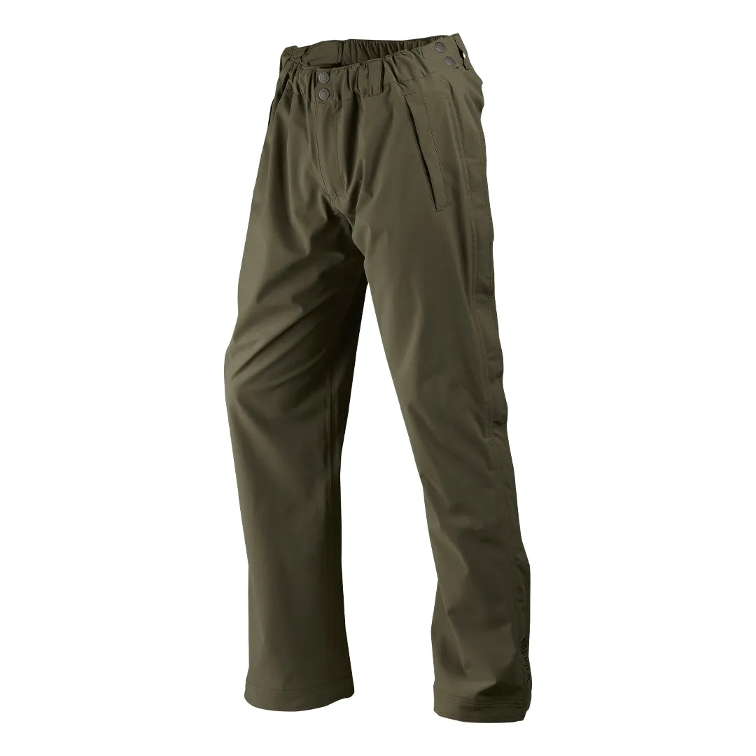 Orton Packable Overtrousers Willow Green by Harkila