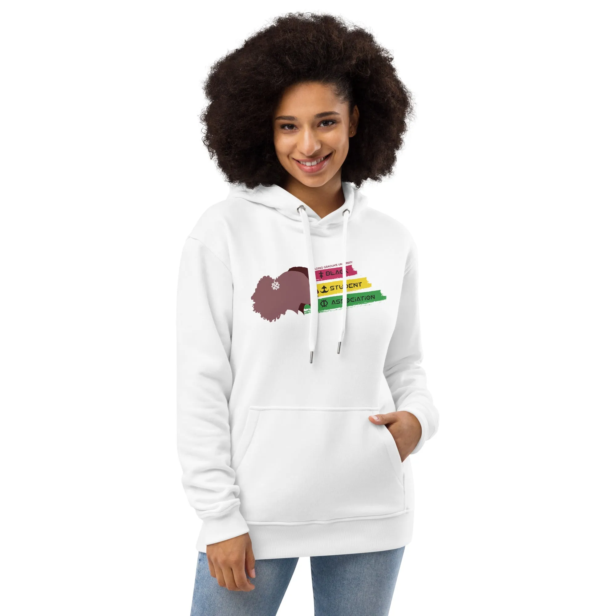 Premium Eco Hoodie | Black Student Association