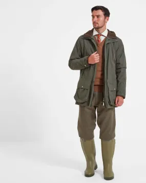 Ptarmigan Ultralight II Coat Forest