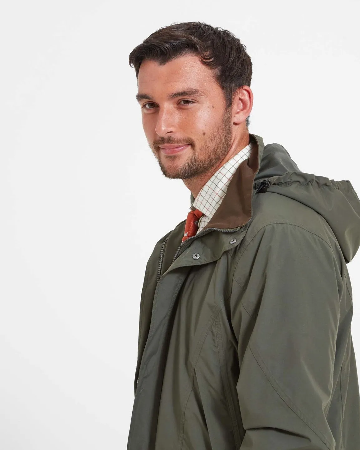 Ptarmigan Ultralight II Coat Forest