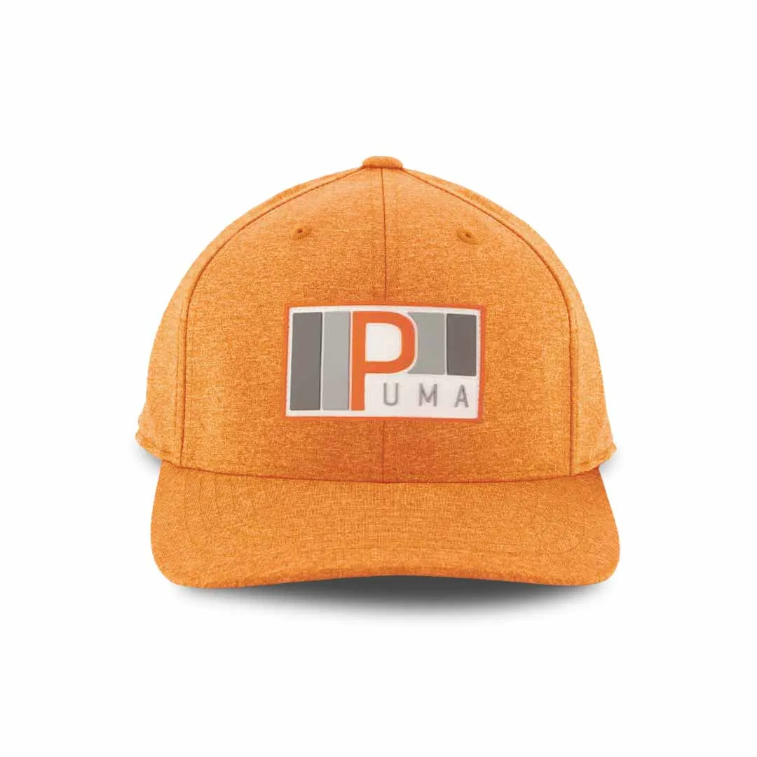 Puma - Utility Patch Golf Cap (021991 05)