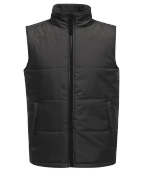 Seal Grey/Black - Access insulated bodywarmer