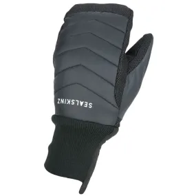 Sealskinz AllWeather Lt Insulated Mitt Black