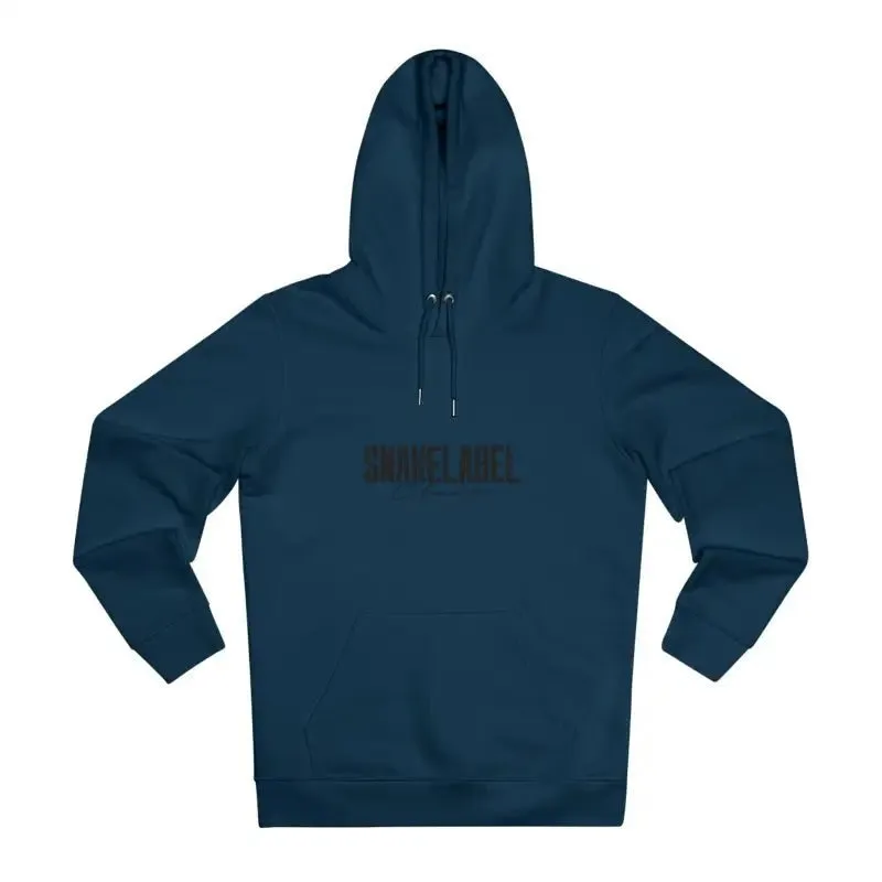 Snake Unisex Cruiser Hoodie | Eco-Friendly Organic Cotton Blend