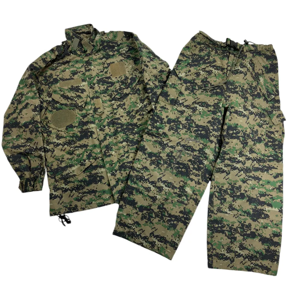 South Korean SWC ROKPAT Wet Weather Set