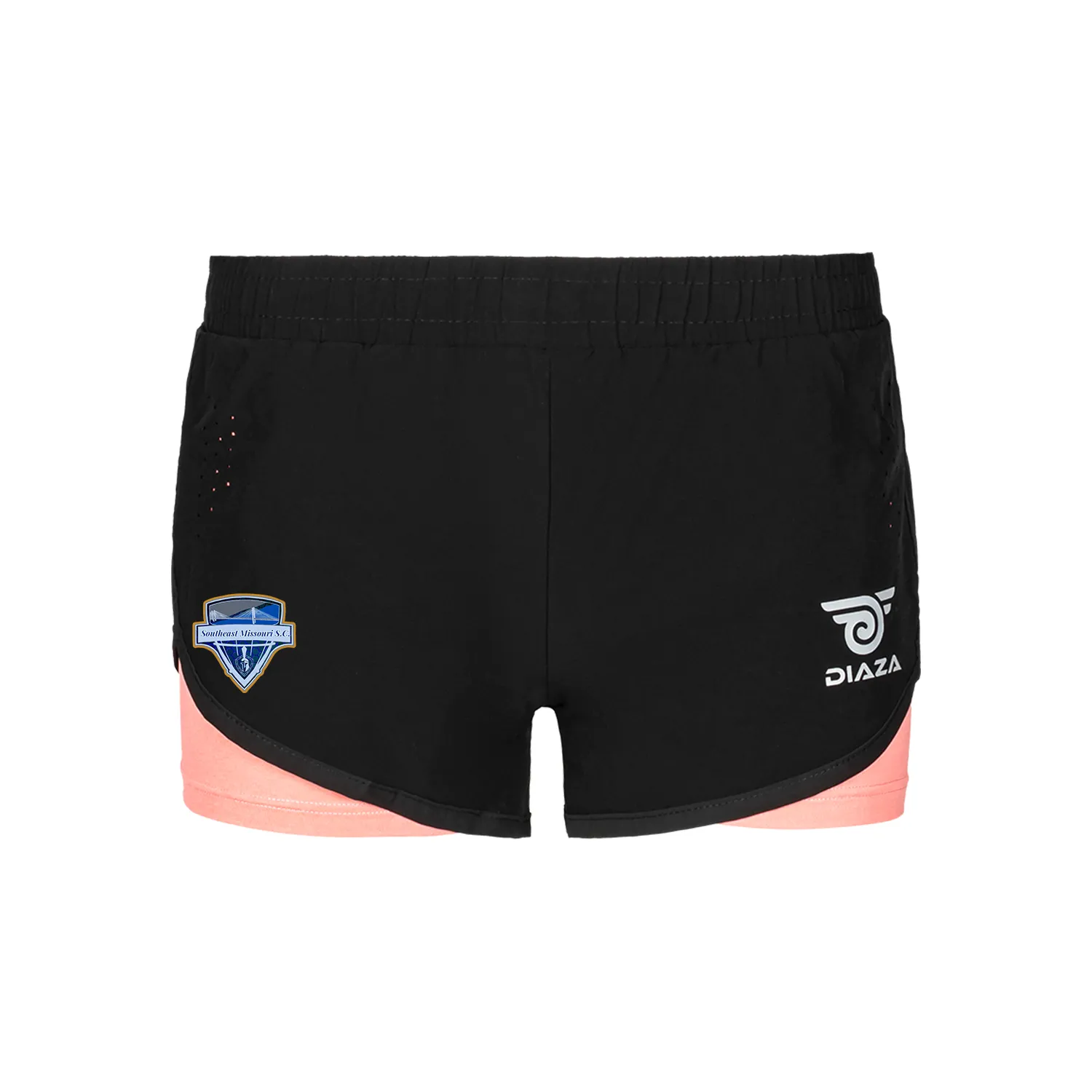 Southeast Missouri SC Rosa Shorts