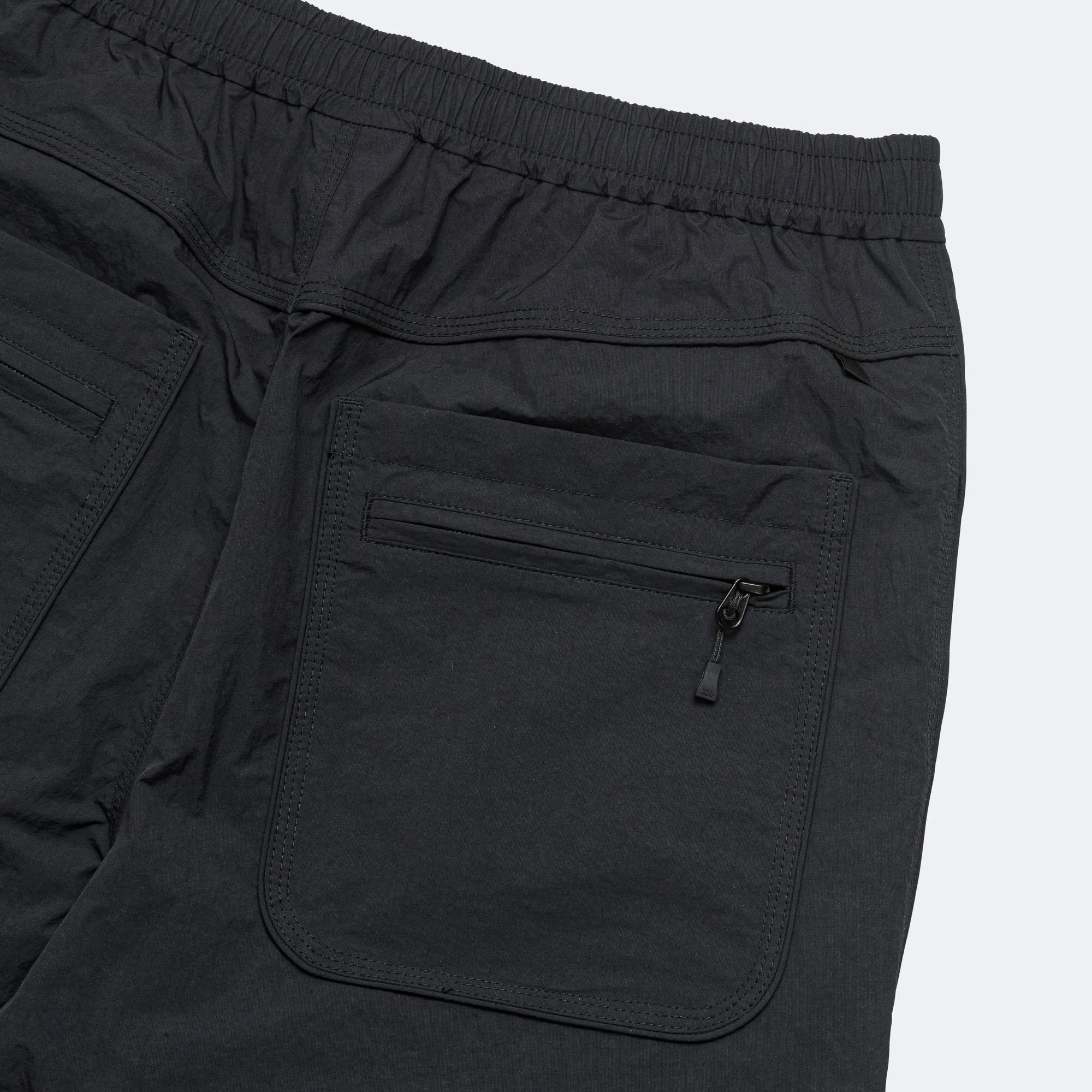 Tech Ex-Weather Pants - Black