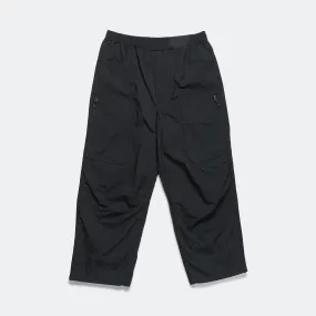 Tech Ex-Weather Pants - Black