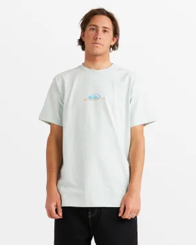 Thermal Logo T-Shirt - Ice Flow