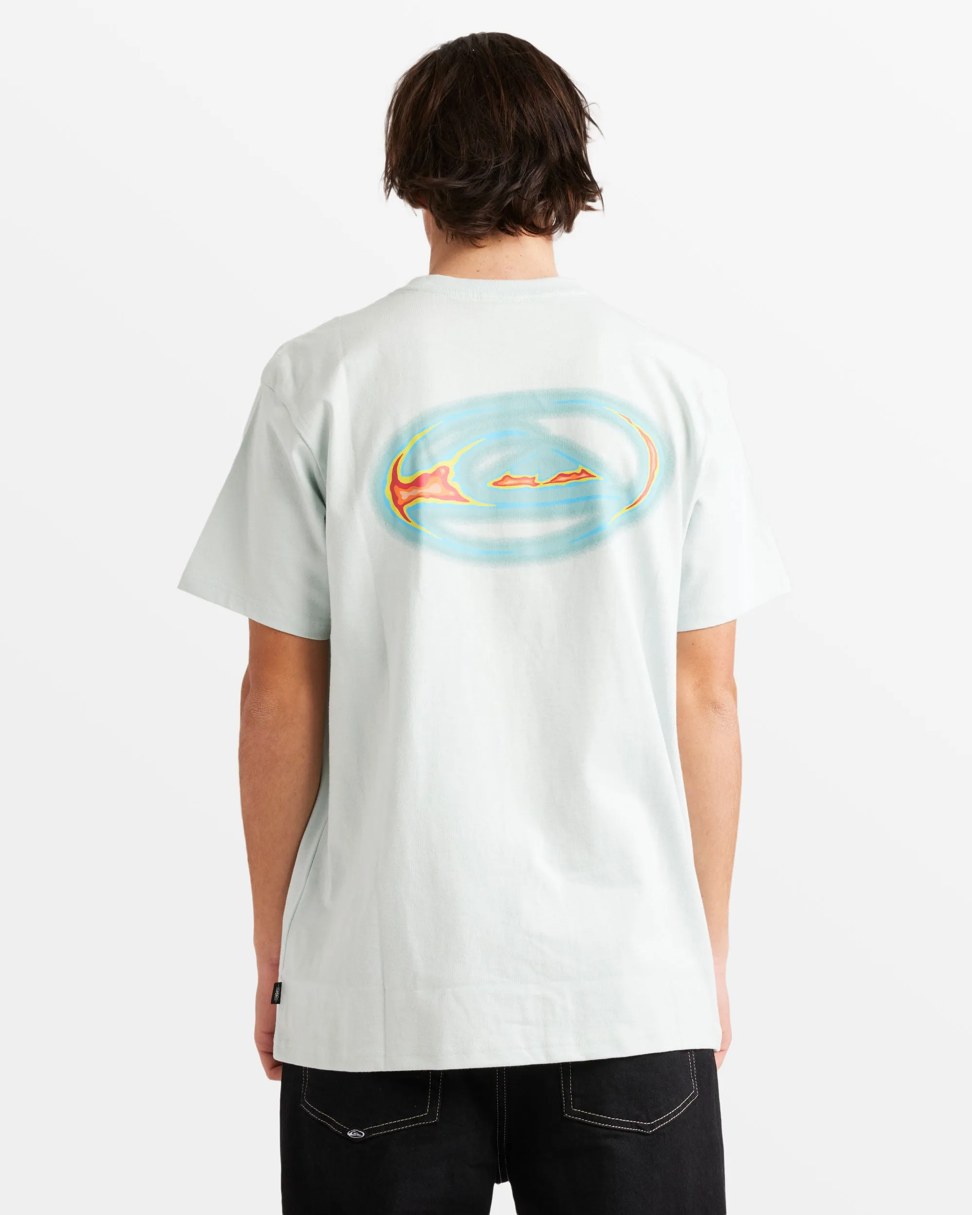 Thermal Logo T-Shirt - Ice Flow