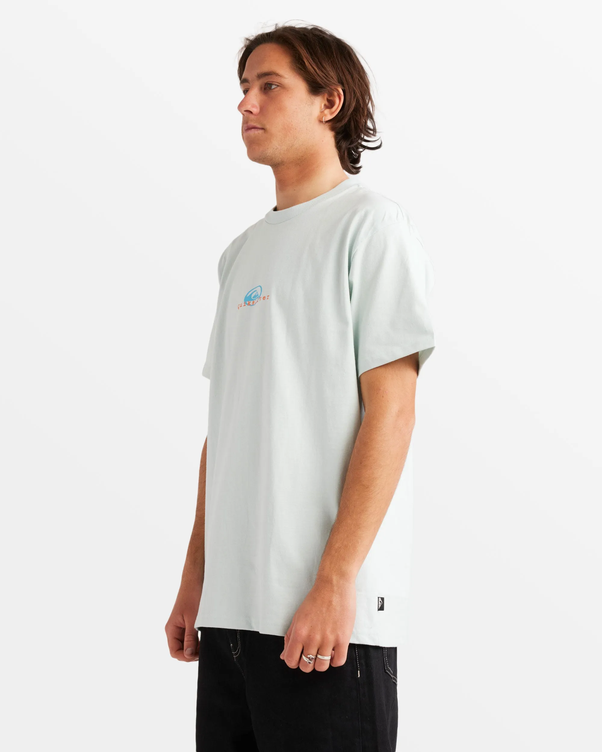 Thermal Logo T-Shirt - Ice Flow