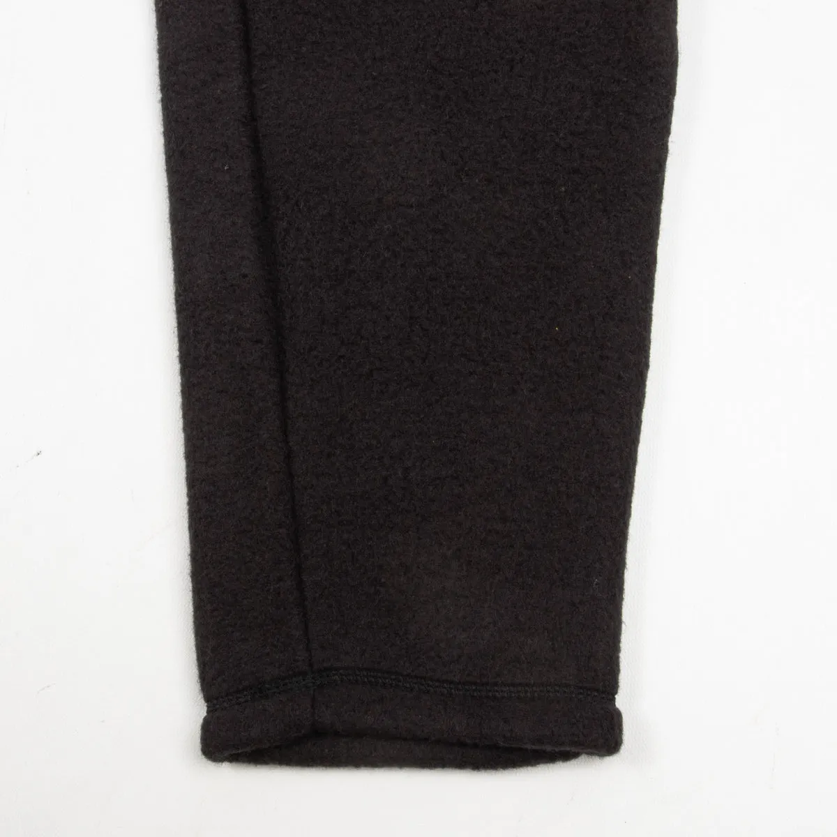 Trousers, Cold Weather, Fleece - Black