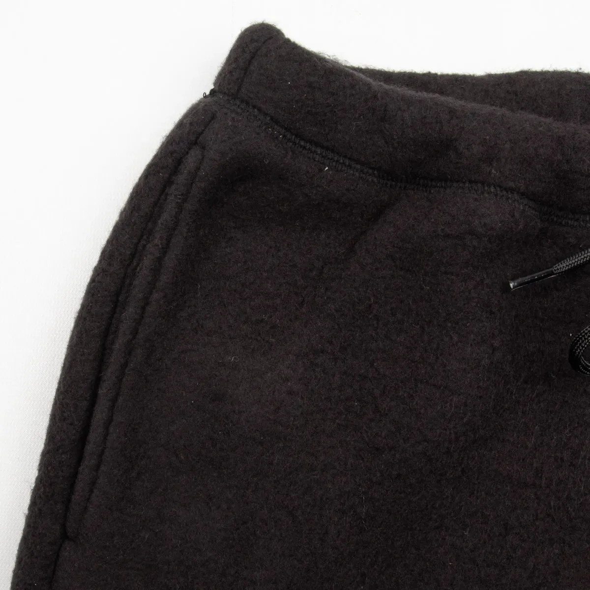 Trousers, Cold Weather, Fleece - Black