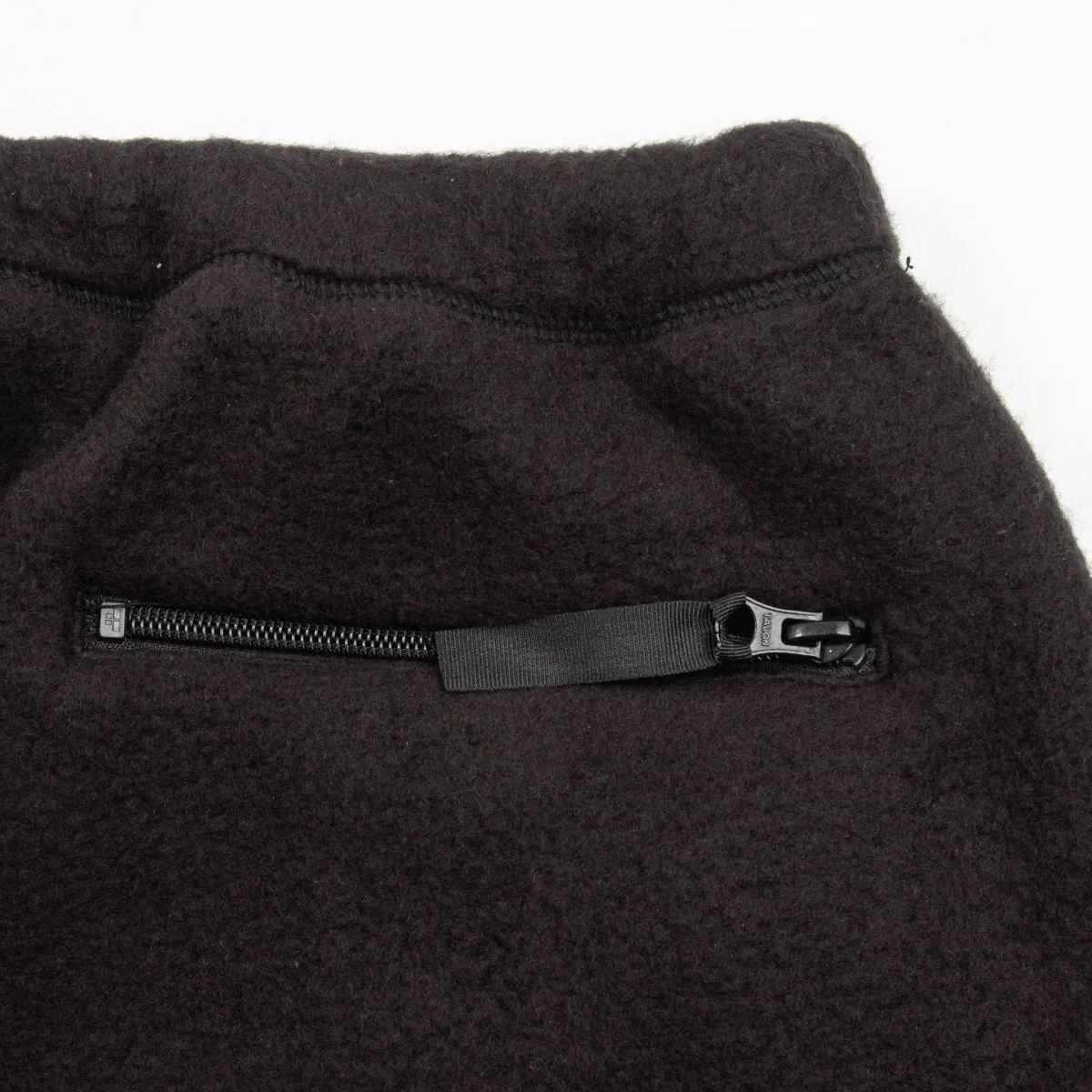 Trousers, Cold Weather, Fleece - Black