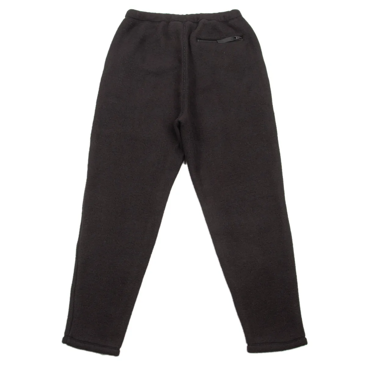 Trousers, Cold Weather, Fleece - Black