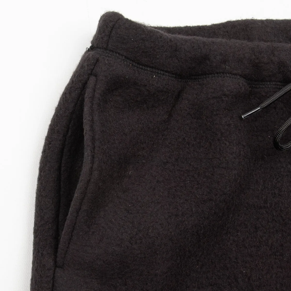 Trousers, Cold Weather, Fleece - Black