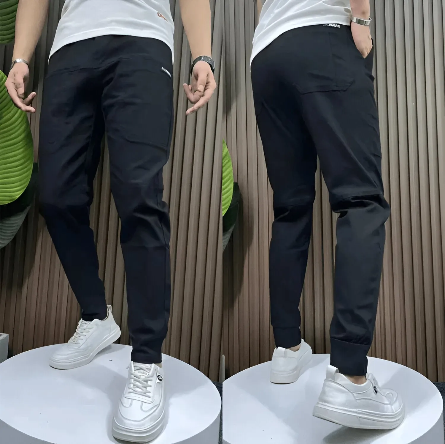 Ultivas Dynamic Motion Stretch Pants