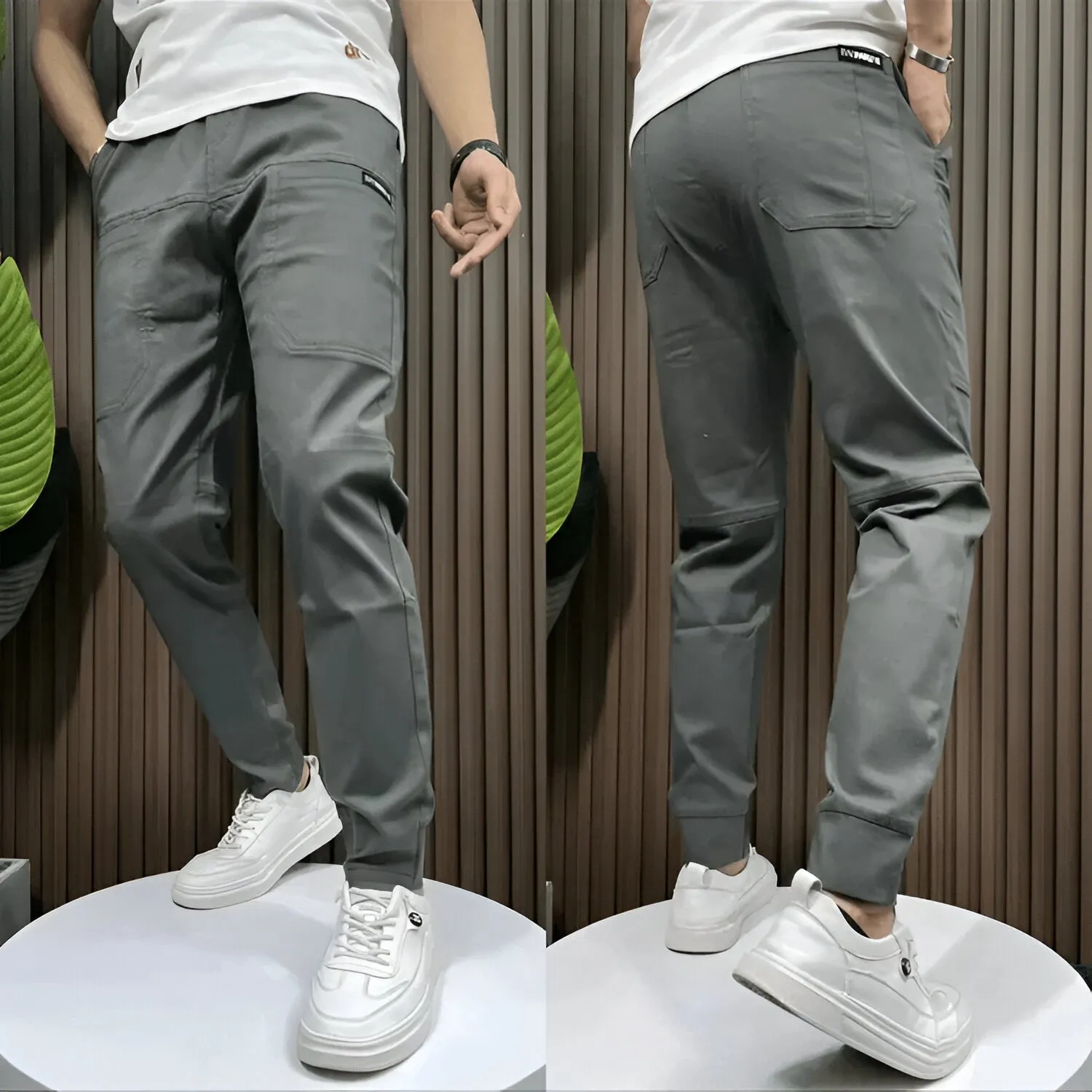 Ultivas Dynamic Motion Stretch Pants