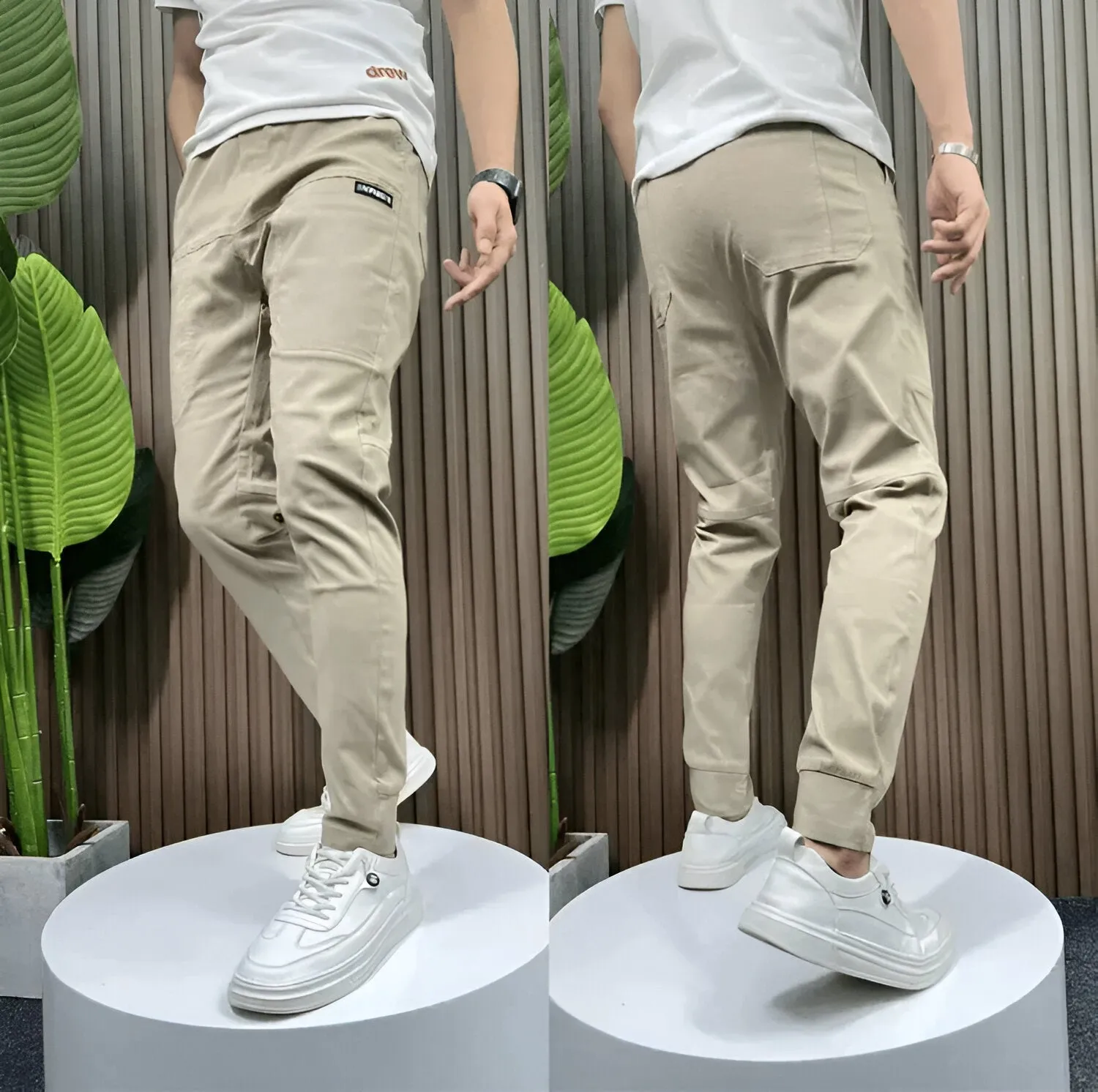 Ultivas Dynamic Motion Stretch Pants