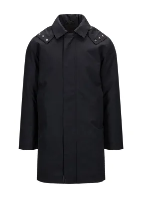 Vestavind Coat - New Black