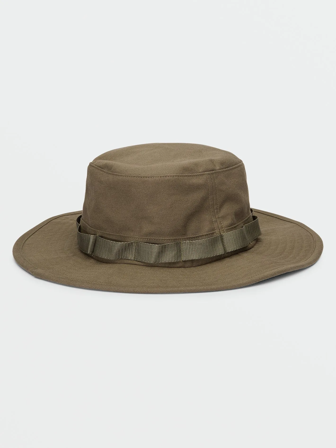 Wiley Booney Hat - Tarmac Brown