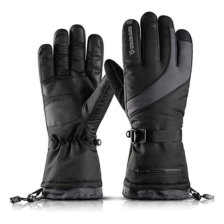 Winter Waterproof Ski Gloves