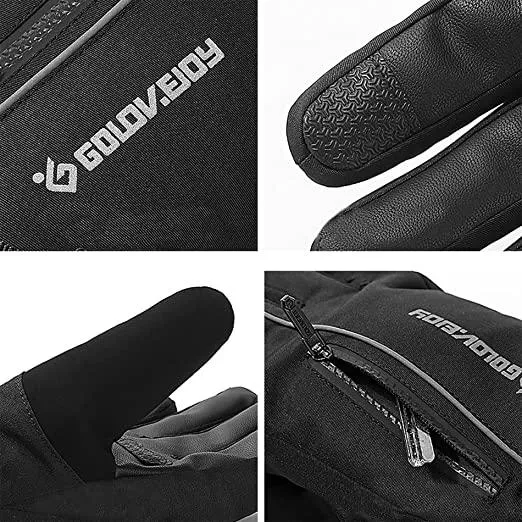 Winter Waterproof Ski Gloves